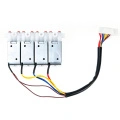Normally Closed Solenoid Valve For Foot Massager